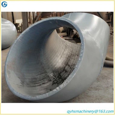 Tub i rrallë i veshjes së aliazhit të tokës