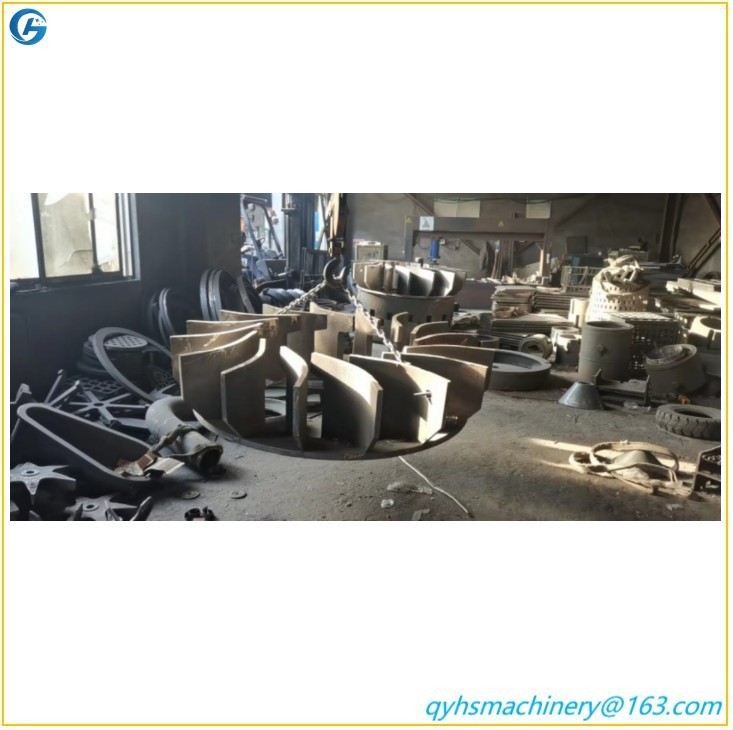 Crushing Machine Parts - Heat-resistant Steel Castings suppliers