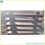 Rrezet e furrës së çelikut rezistent ndaj nxehtësisë Rrezja 1.4865